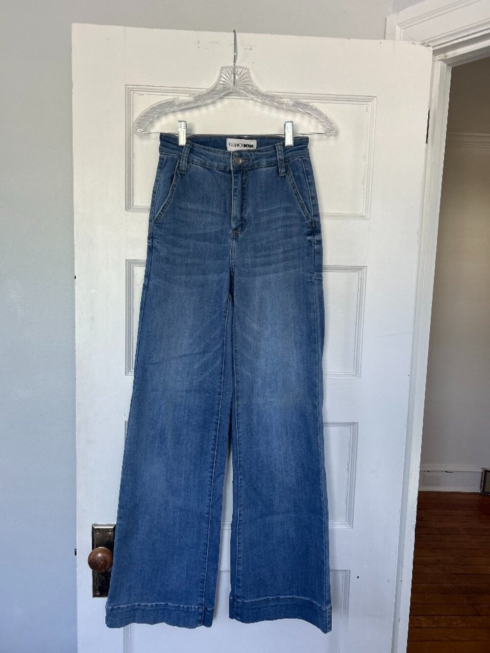 Fashinova High rise Jean